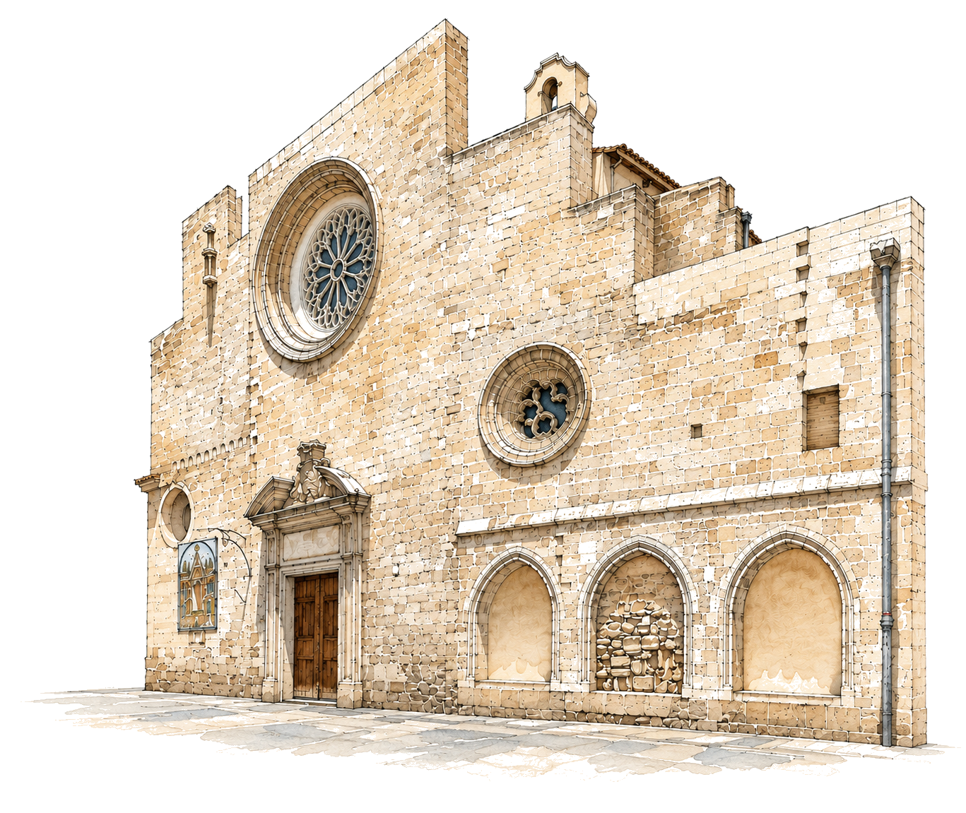 Iglesia de Santa Catalina